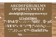 Hearty Sacred Modern Serif Font, a Serif Font by timelesstype.co (Thumbnail 18 of 20)