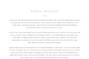 Canva Model Release Template, a Stationery Template by roselindoco (Thumbnail 2 of 2)