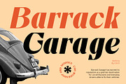 Berlona – Bold Font, a Sans Serif Font by Craft Supply Co. (Thumbnail 3 of 8)