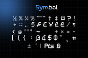 Bestafol, a Sans Serif Font by Rishsketch (Thumbnail 10 of 11)