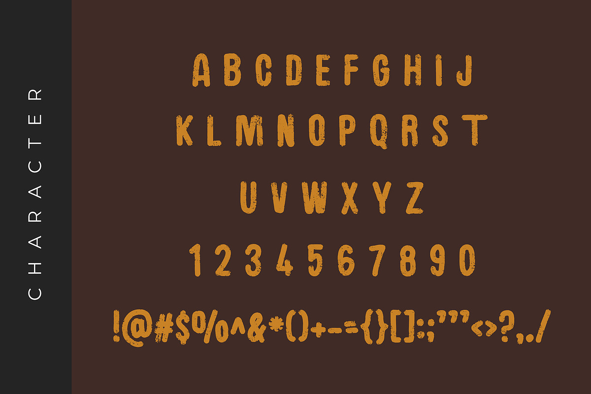 Bastomi Sans Serif Font preview 6