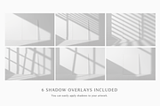 3x4 Frame Mockup Portrait, a Household Mockup by Lelu Art Design (Thumbnail 7 of 11)