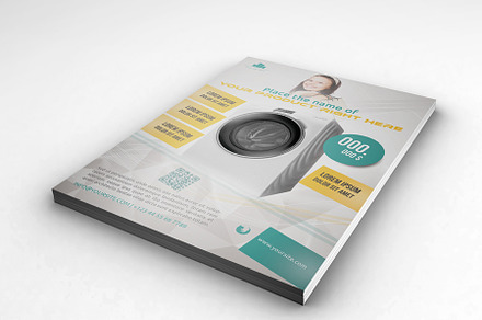 Product Flyer Template