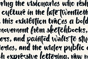 Wildwritten - Handwritten Script, a Script Font by Only Fonts (Thumbnail 13 of 15)