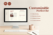 SALE Workbook Creator for Coach, a Magazine Template by Eviory (Thumbnail 8 of 34)
