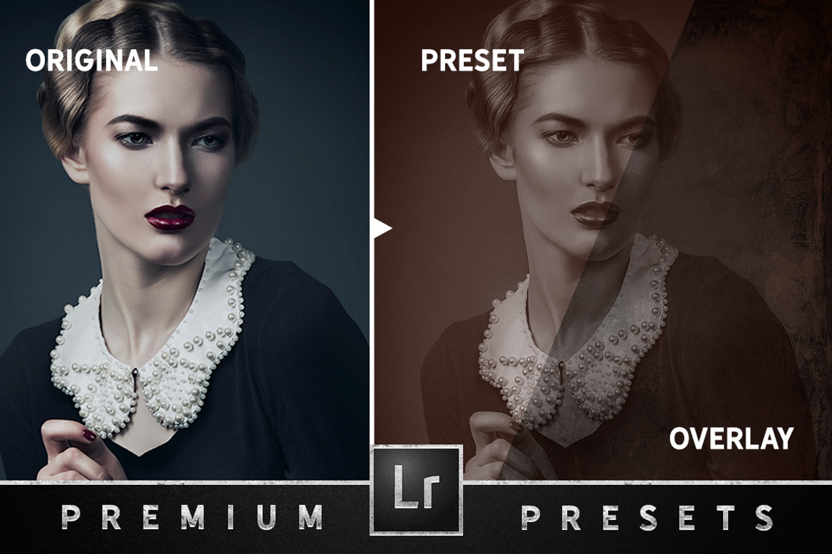 Wet Plate Effect Lightroom Presets, an Action Add-On by PhotoSpirit (Photo 3 of 8)
