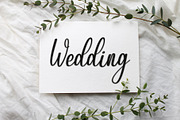 Hello Samantha, a Handwritten Font by FreshTypeINK (Thumbnail 5 of 7)