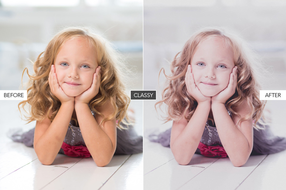 Matte Lightroom Presets, a Preset Add-On by Presetual (Photo 3 of 5)