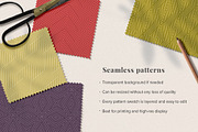 32 RETRO LINE GEOMETRY patterns, a Pattern Graphic by Best Pattern Shop (Thumbnail 3 of 12)