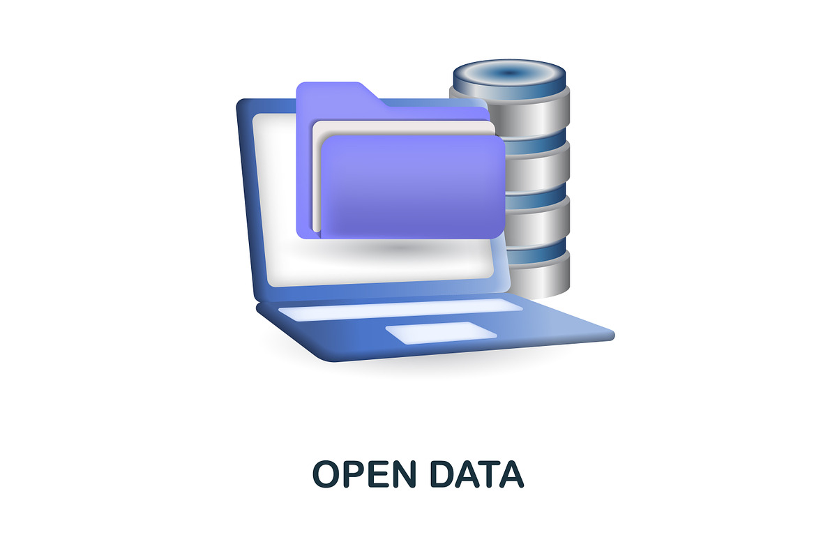 Smart City 3D Icons Set Bundle, an Object Graphic by Aimagenarium@gmail.com (Photo 13 of 21)