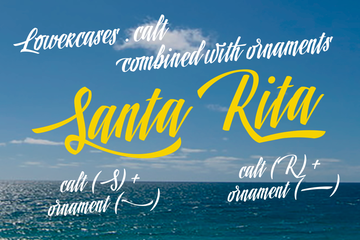Santa Rita preview 2