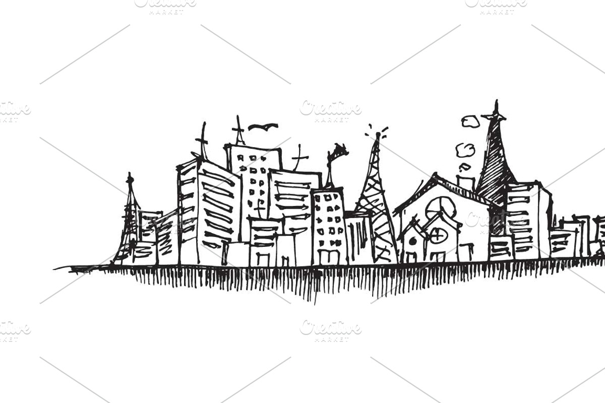 4657 Hand Drawn doodle elements, an Education Illustration by TKDoodle (Photo 45 of 77)
