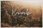 Sun Catcher Handwritten Script, a Script Font by Mr.Typeman (Thumbnail 5 of 9)