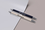 Floating Pens Mockup, a Pens & Pencil Mockup by swsi-studio (Thumbnail 5 of 5)