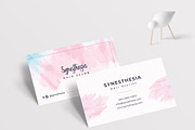 Hair Stylist Business Card, a Business Card Template by TelaTemplates (Thumbnail 6 of 7)