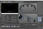 Circle Square Truss 700cm-StageLight, a Templates & Theme by akerStudio (Thumbnail 19 of 21)