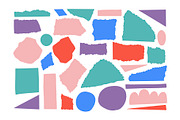 Modern & abstract. Pencil textures., an Object Graphic by Alona Savchuk (Thumbnail 4 of 12)