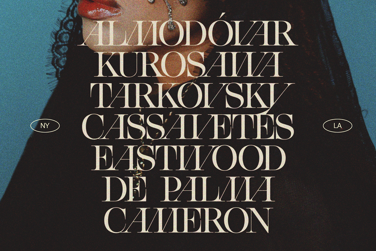 Miles - Elegant Serif, a Serif Font by Thunder Studio (Photo 5 of 7)