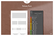 Infinity Brand Board Builder, a Presentation Template by AM Studio (Thumbnail 8 of 9)