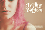 Salitia - 6 Font and Swash, a Serif Font by Dharmas Foundry (Thumbnail 12 of 16)
