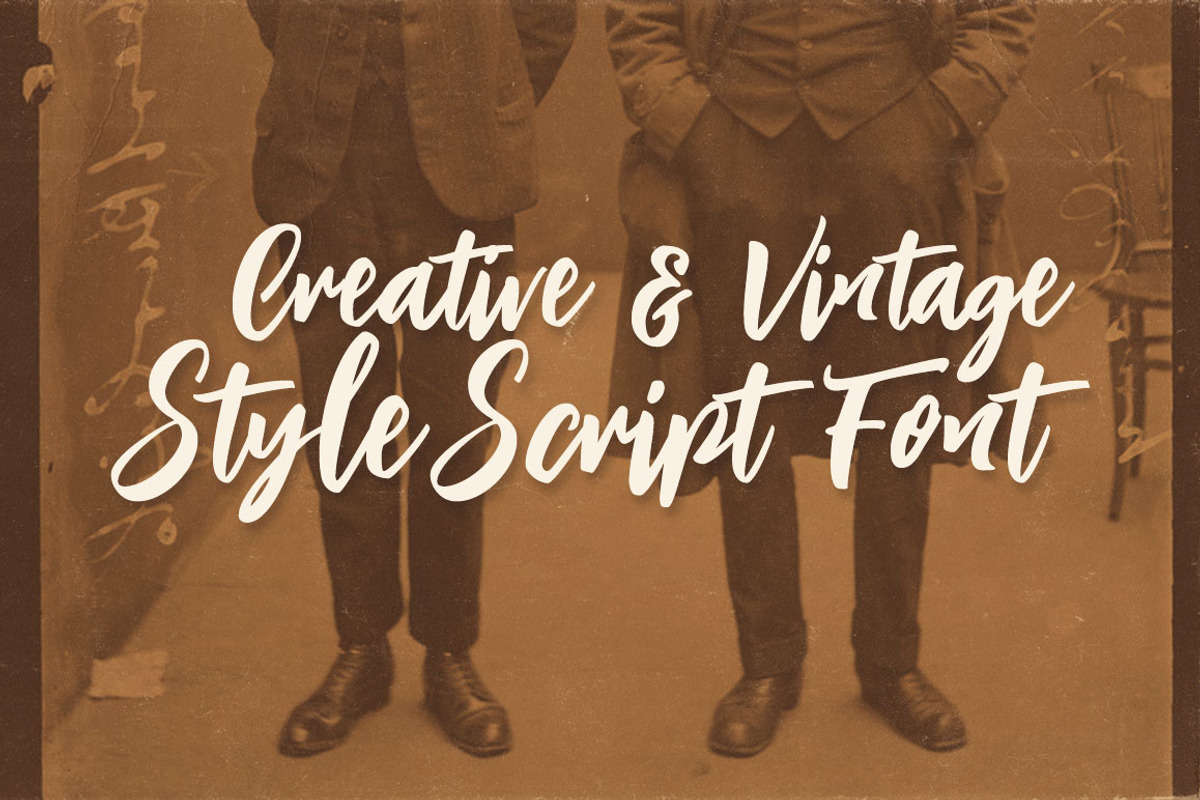 Charlie Script Font preview 2