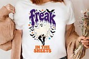 Funny Sexy Halloween Ghost Sublimati, a Seasonal Illustration by CrexoraLab (Thumbnail 3 of 4)