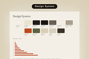 Creative Branding Studio Website, an UI Kit Template by Pitchlook.Studio (Thumbnail 2 of 3)