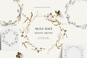 Fall & Winter Woodland Animals set, an Animal Illustration by Grace Noboa Illustrations (Thumbnail 16 of 17)