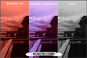 Infrared Ultraviolet Monochrome LUTs, a Plug-in Add-On by Raztrend (Thumbnail 2 of 30)