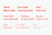 Carlgine, a Serif Font by Muksal Creative (Thumbnail 2 of 10)
