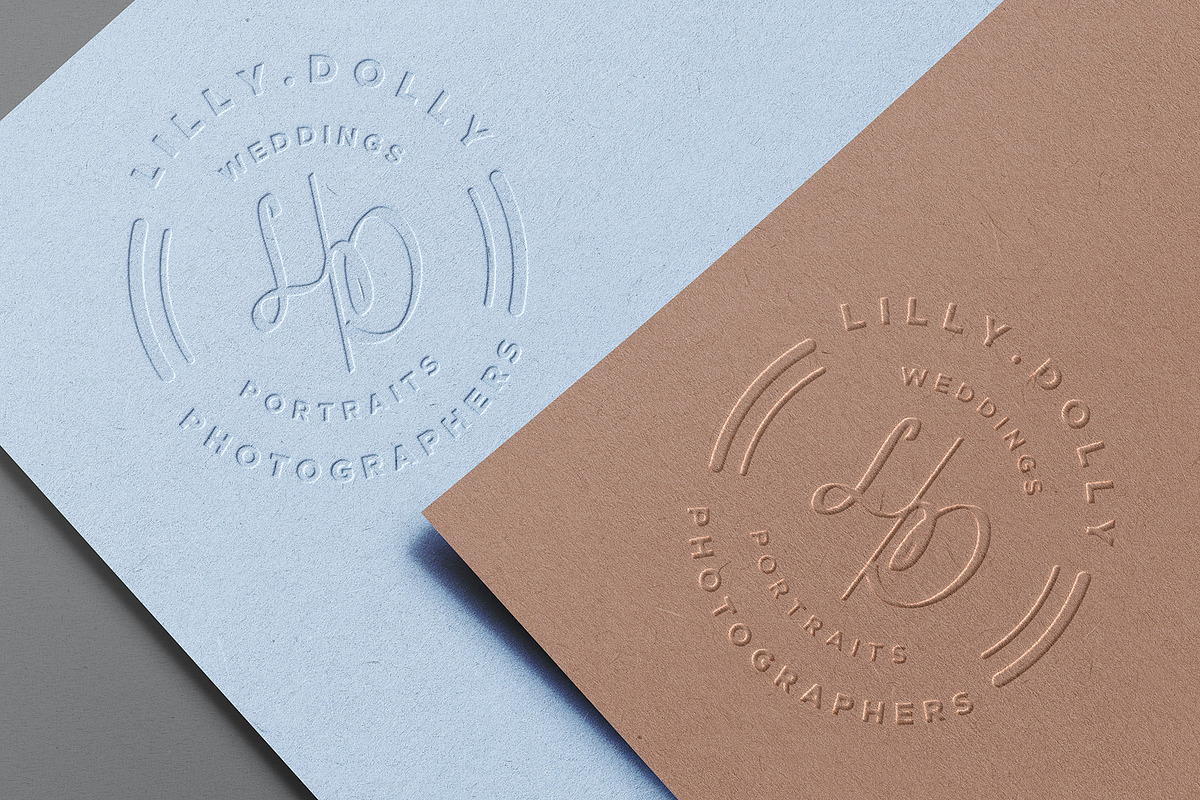 15 Creative Logo Mockups, a Templates & Theme by Graphicsfuel (Photo 9 of 18)