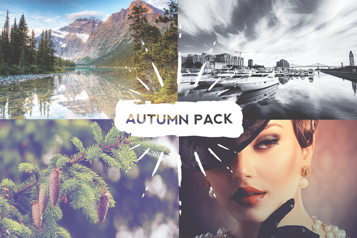 27 Autumn Premium Actions