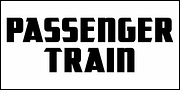 Passenger Train JNL, a Sans Serif Font by Jeff Levine Fonts (Thumbnail 2 of 5)