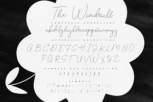 Windmill Font