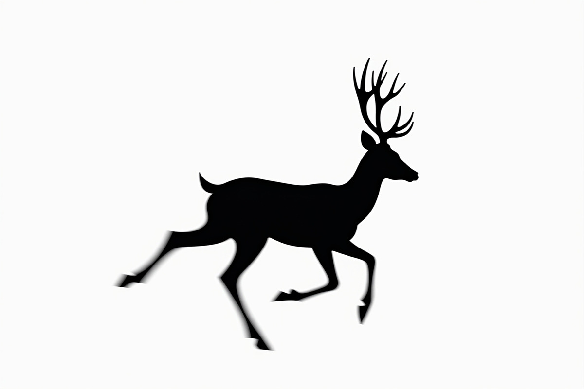 Majestic Deer Antler Collection, an Illustration by Designs_River (Photo 4 of 7)