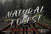 Lembah Baliem, a Handwritten Font by Letterara (Thumbnail 4 of 11)