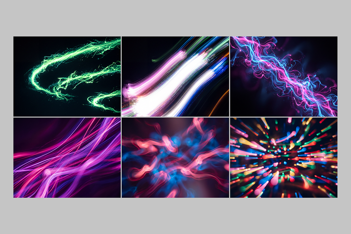 Abstract Light Backgrounds, a Background Graphic by PopotLane (Photo 5 of 8)