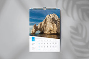 Wall calendar design template, a Stationery Template by Tanmoy Topu (Thumbnail 2 of 3)