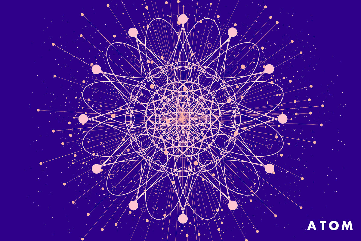Molecular systems, an Object Graphic by Vladimir Vihrev (Photo 4 of 14)