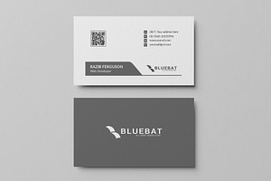 Minimal Business Card