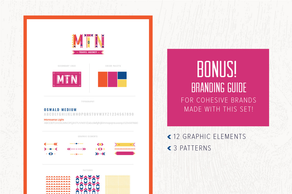ROAM: Geometric Type Collection preview 5