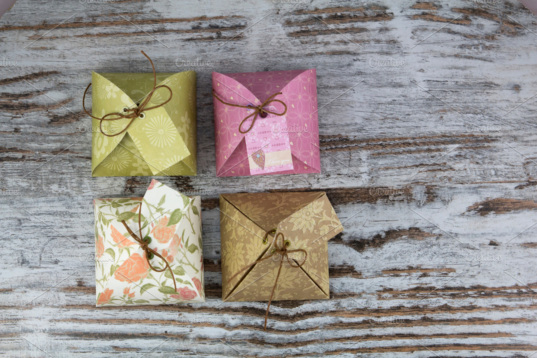 Handmade packaging, an Arts & Entertainment Photo by aagafapaperiapunta