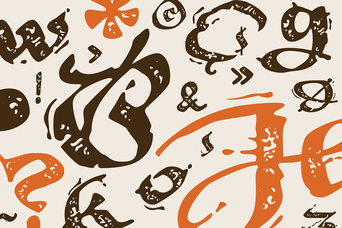 Valerius Elegant Blackletter Script, a Blackletter Font by kaer_shop (Photo 3 of 13)