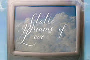 Crystal Loom Handwriting Font, a Handwritten Font by GearShift (Thumbnail 3 of 7)
