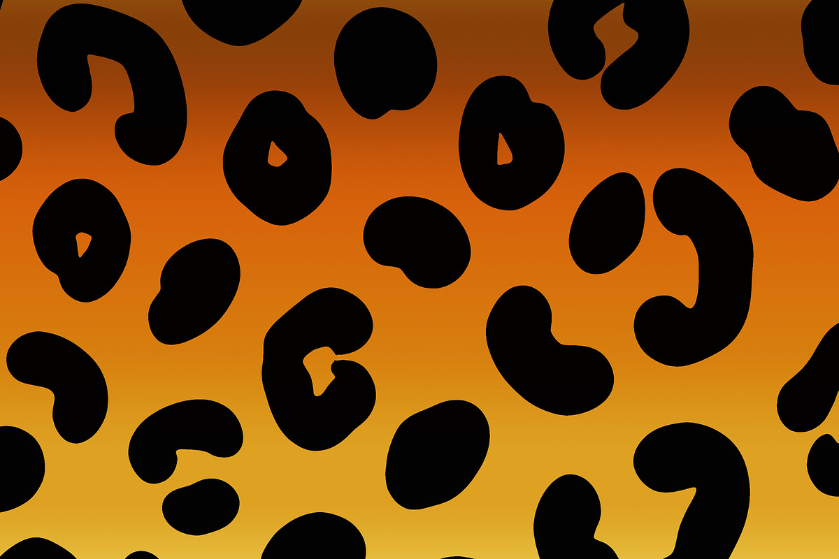Jaguar Stripes Seamless Repeat, a Pattern Graphic by Sharon Schwalbe (Photo 4 of 4)