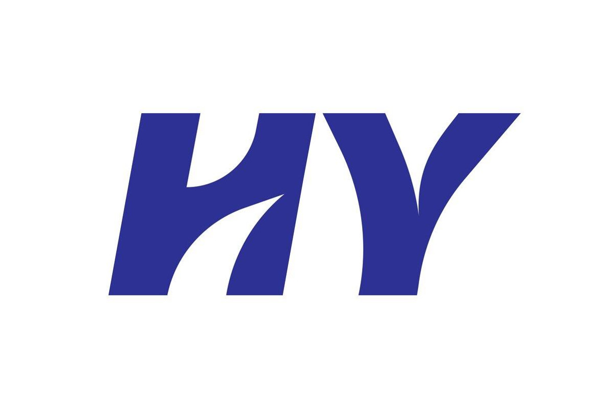 HY logo design, a Branding & Logo Template by xcoolee