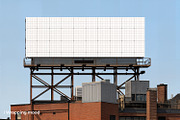 Outdoor Street Billboard Mockup, an Advertising Mockup by RamStudio2 (Thumbnail 6 of 9)