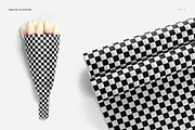 Flower Wrapping Paper Mockup Set, a Pens & Pencil Mockup by creatsy5 (Thumbnail 16 of 19)
