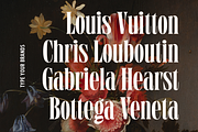 Grischel Condensed Serif Display, a Serif Font by Martype (Thumbnail 8 of 9)