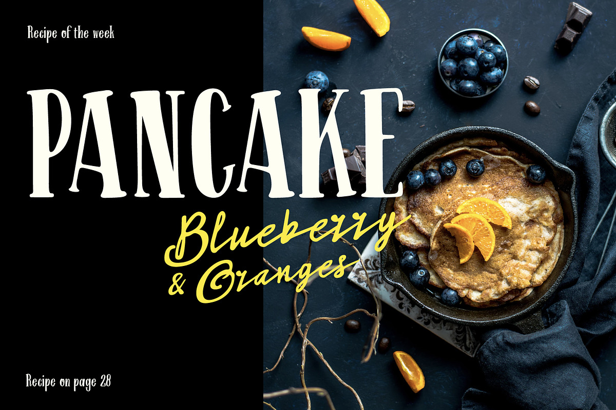 ARK Misha - Handwritten Font Duo, a Script Font by Arkara (Photo 2 of 11)